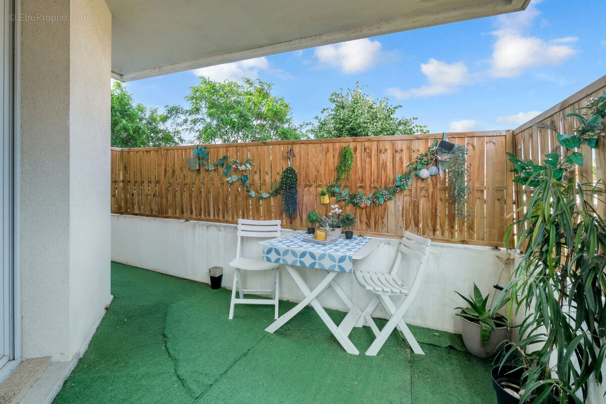 Appartement à TOULOUSE