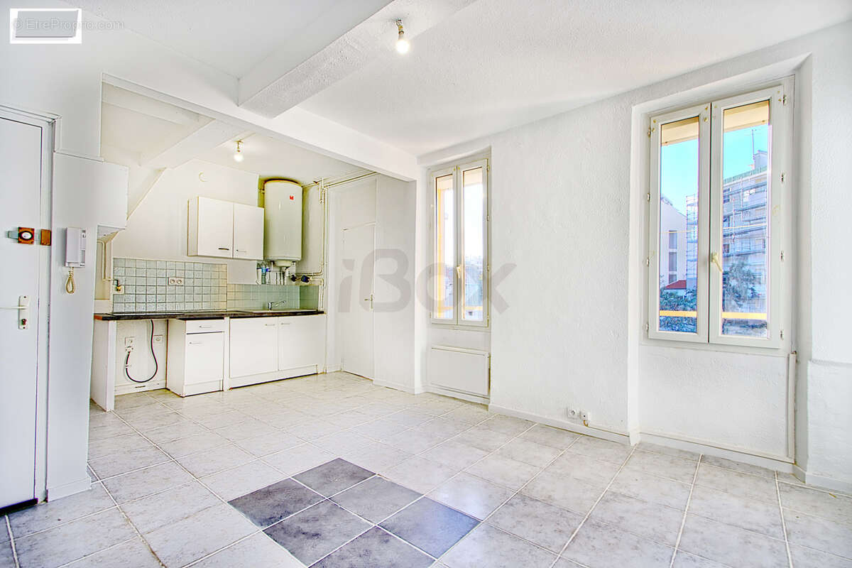Appartement à TOULON