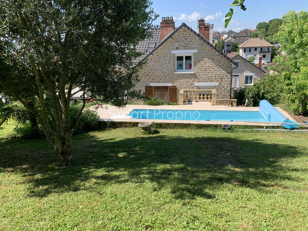 Maison à BRIVE-LA-GAILLARDE