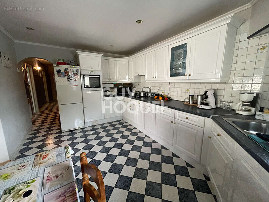 Maison à SAINT-ANDRE-DE-L&#039;EURE