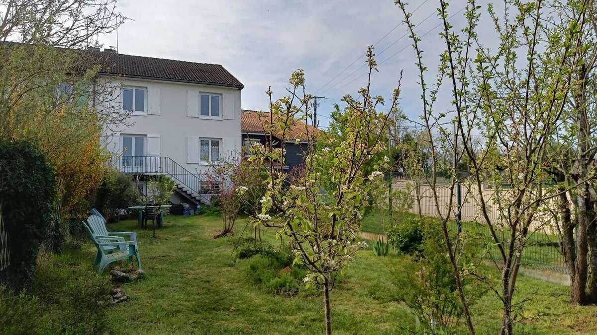 Maison à MIGNE-AUXANCES