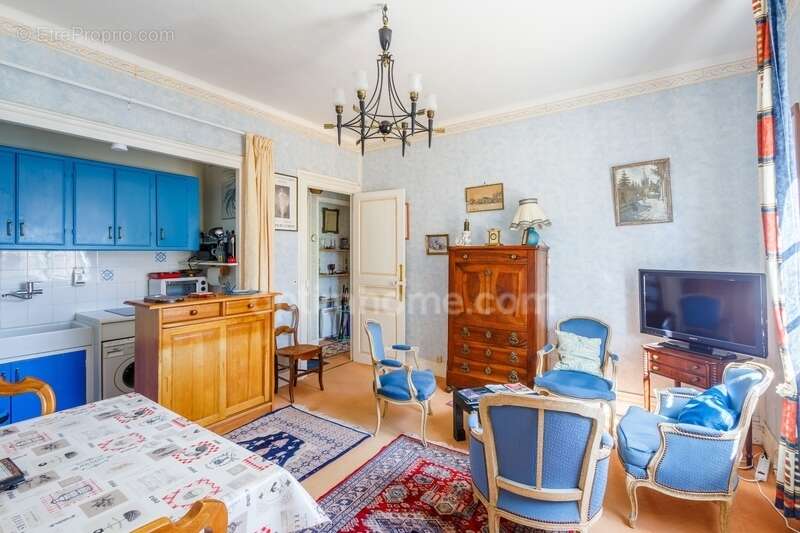 Appartement à CABOURG