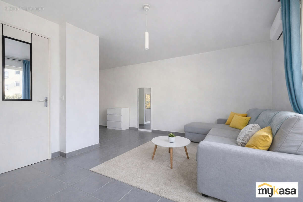 Appartement à MARTIGUES