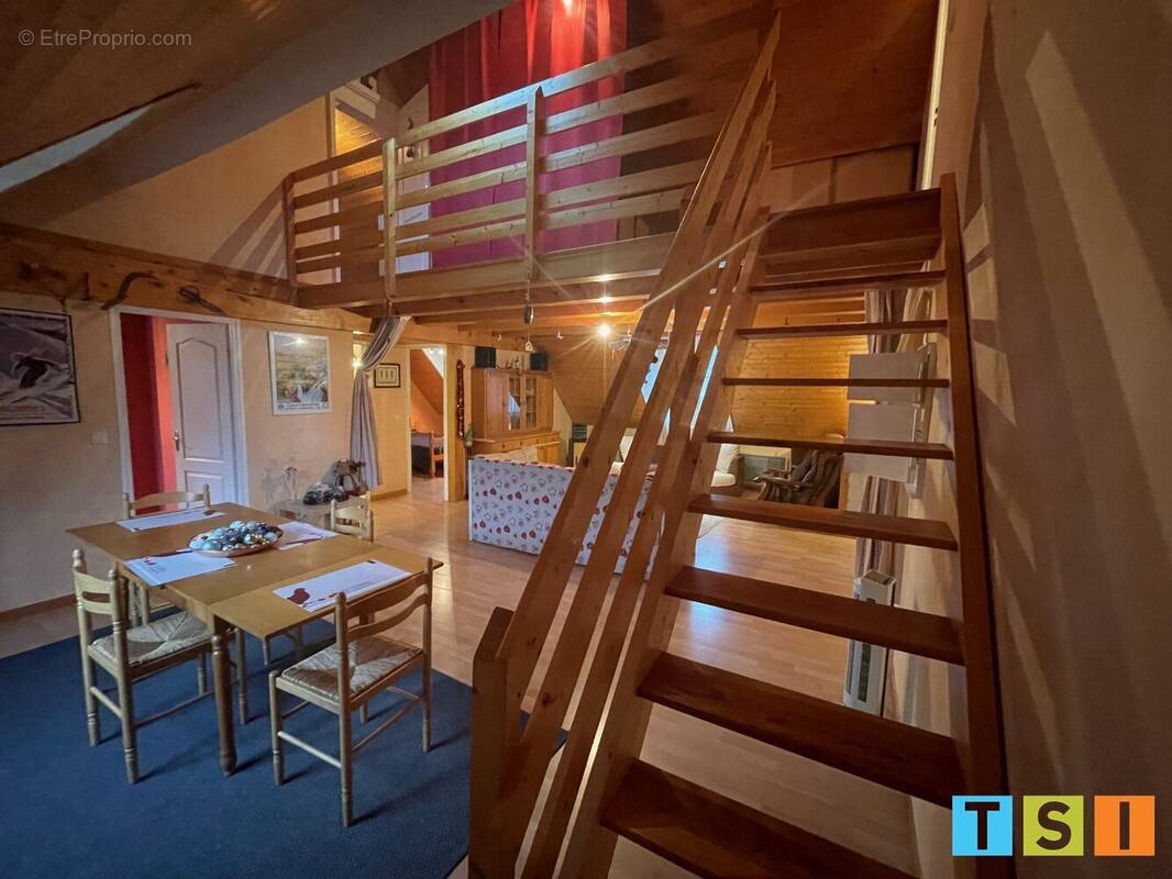 Appartement à BAGNERES-DE-LUCHON