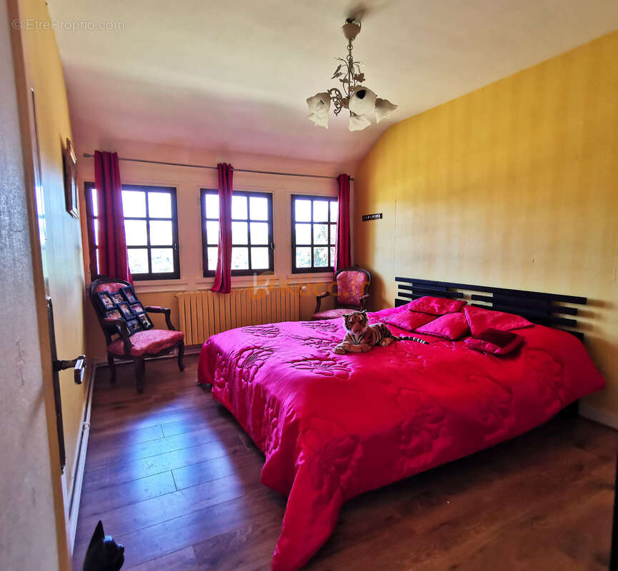 Maison à EU