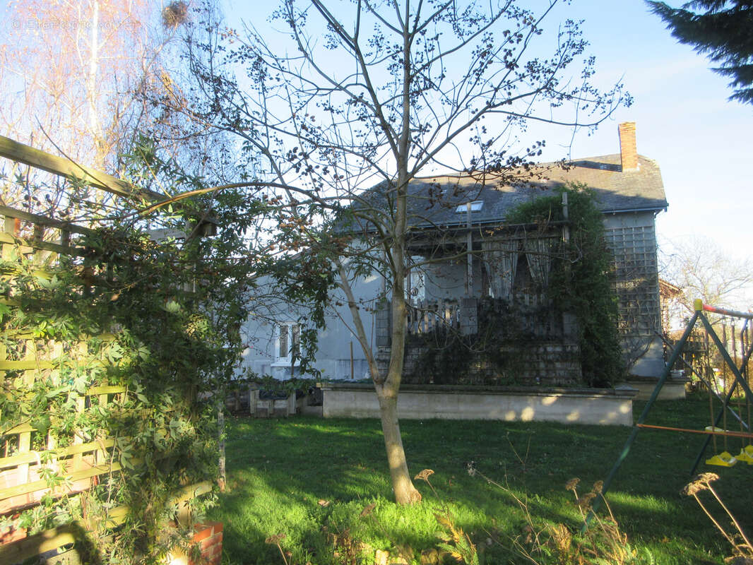 Maison à POMMIERS