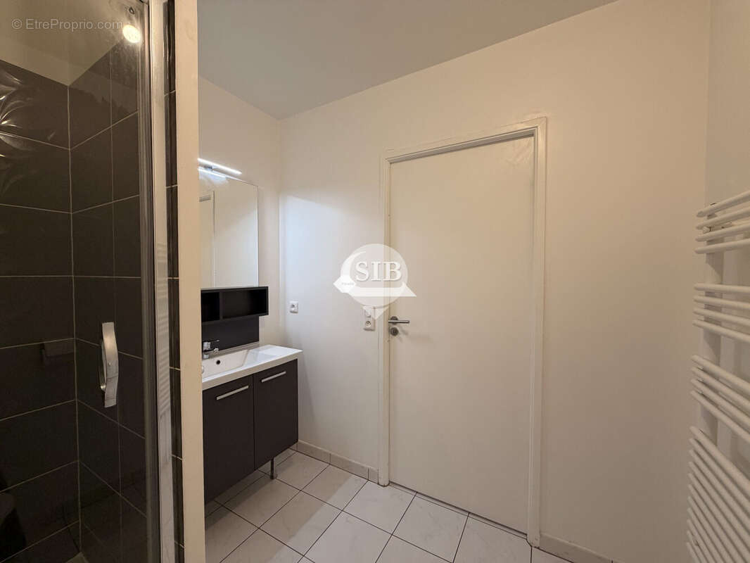 Appartement à LONGPONT-SUR-ORGE