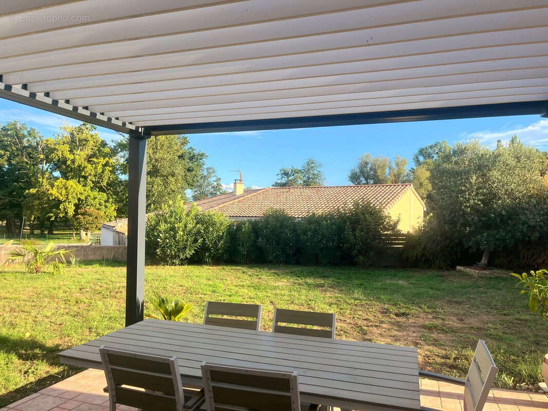 Maison à LE CARLARET