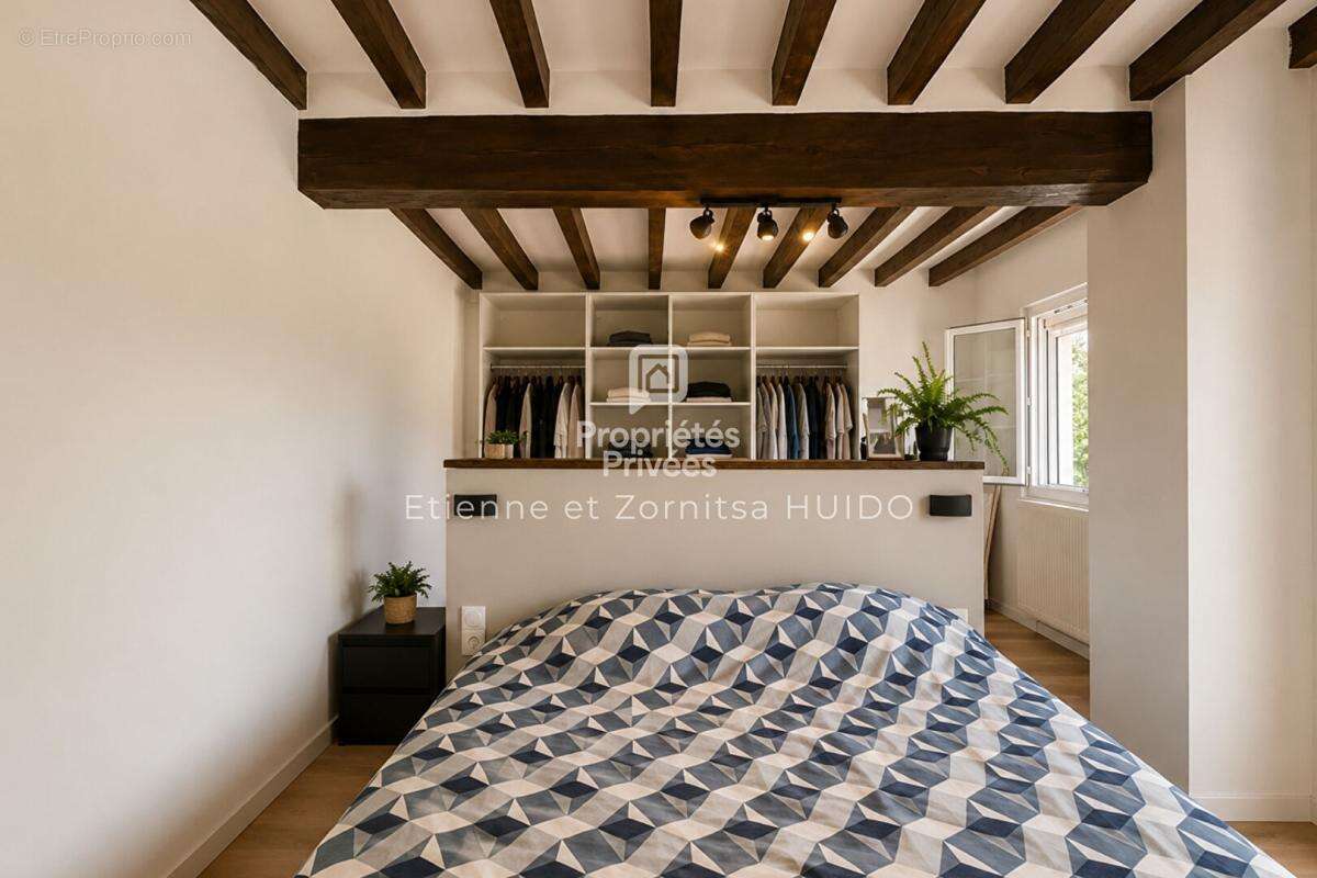 Maison Saint Christophe En Bazelle  7 pièce(s) 153 m2 - photo 6