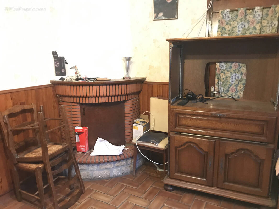 Maison à MILLY-LA-FORET