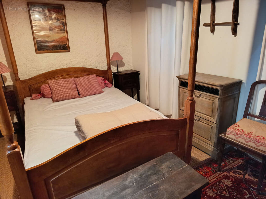 Maison à GOUAUX-DE-LARBOUST