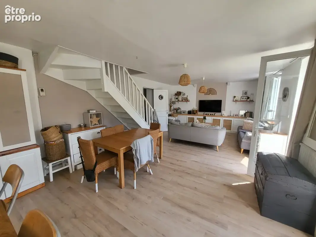Maison à vendre à Yport avec terrasse - photo 4
