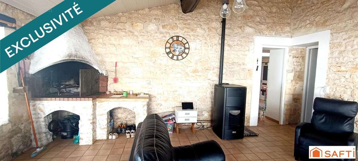 Photo 3 - Maison à PONT-L'ABBE-D'ARNOULT