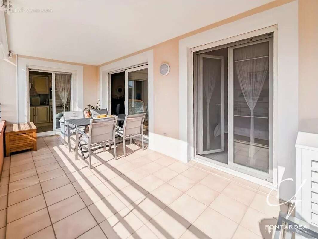 Appartement 4 pièces avec garage Saint-Raphaël - photo 2