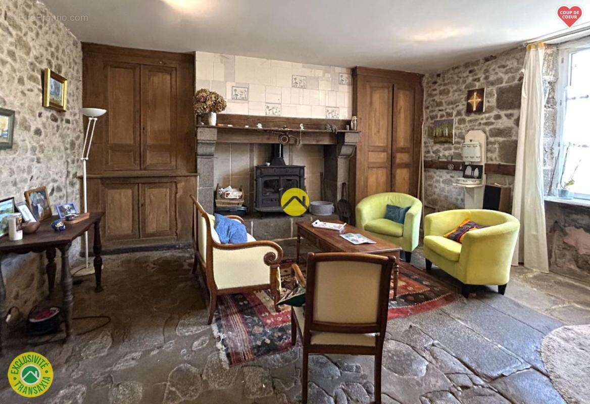Maison à AUGERES