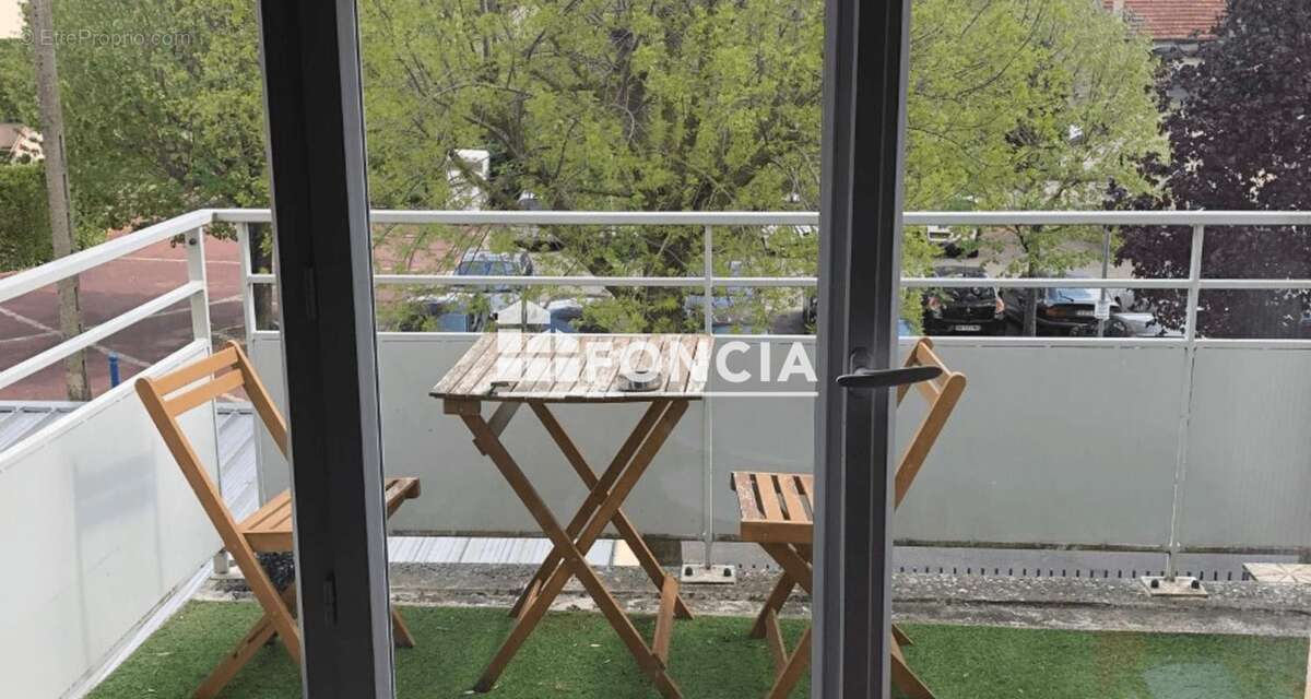 Appartement à CONFLANS-SAINTE-HONORINE