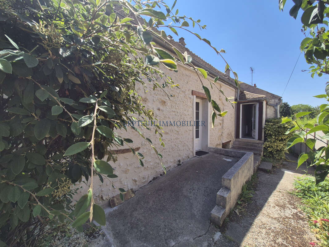 Maison à ROSAY