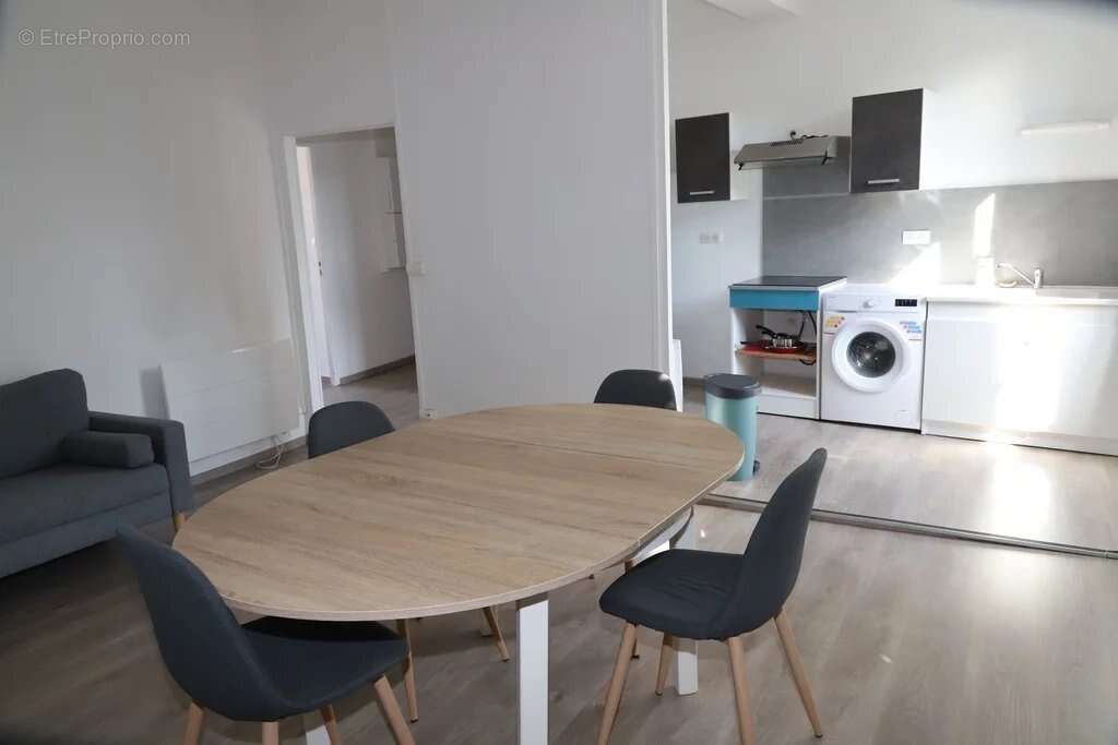 Appartement à FOIX