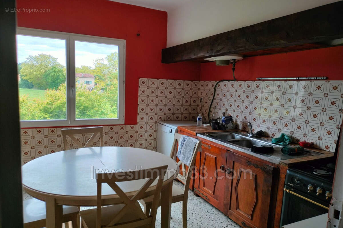 Appartement à RIANS