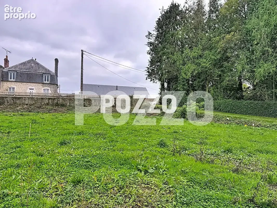 Terrain à bâtir à Valognes - Nouveau lotissement au coeur de la ville - photo 6