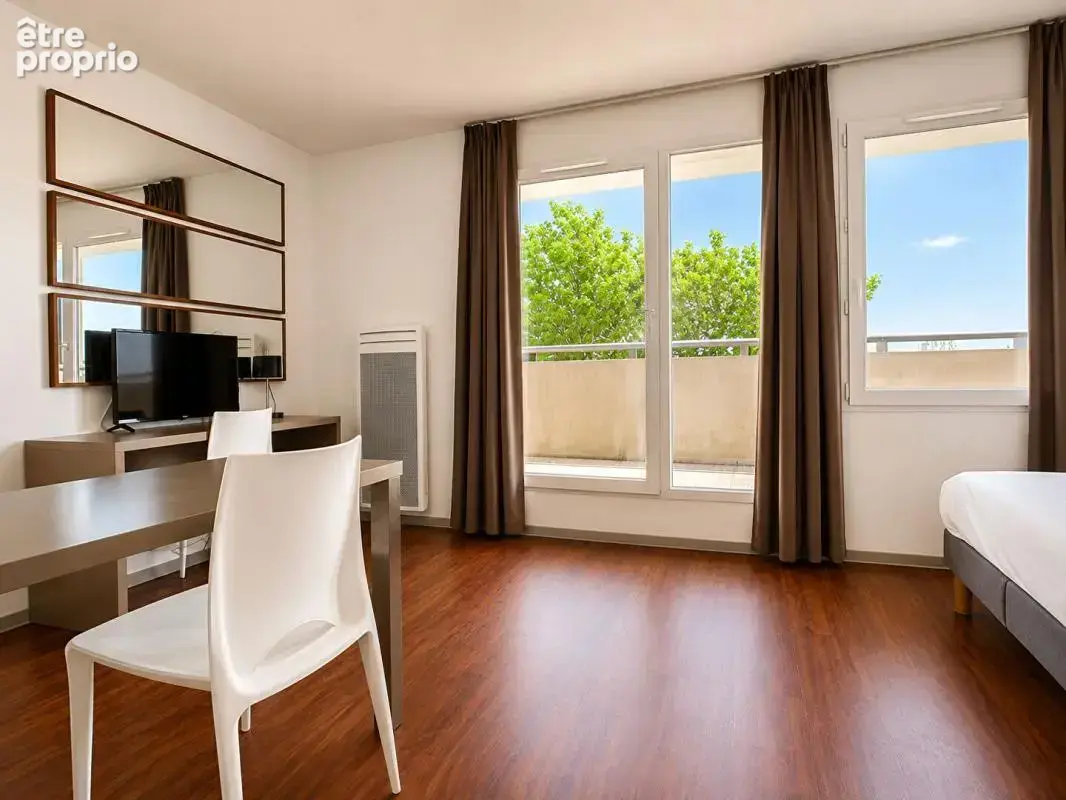 Vente T1 24m2 TALENCE (33400) - photo 2