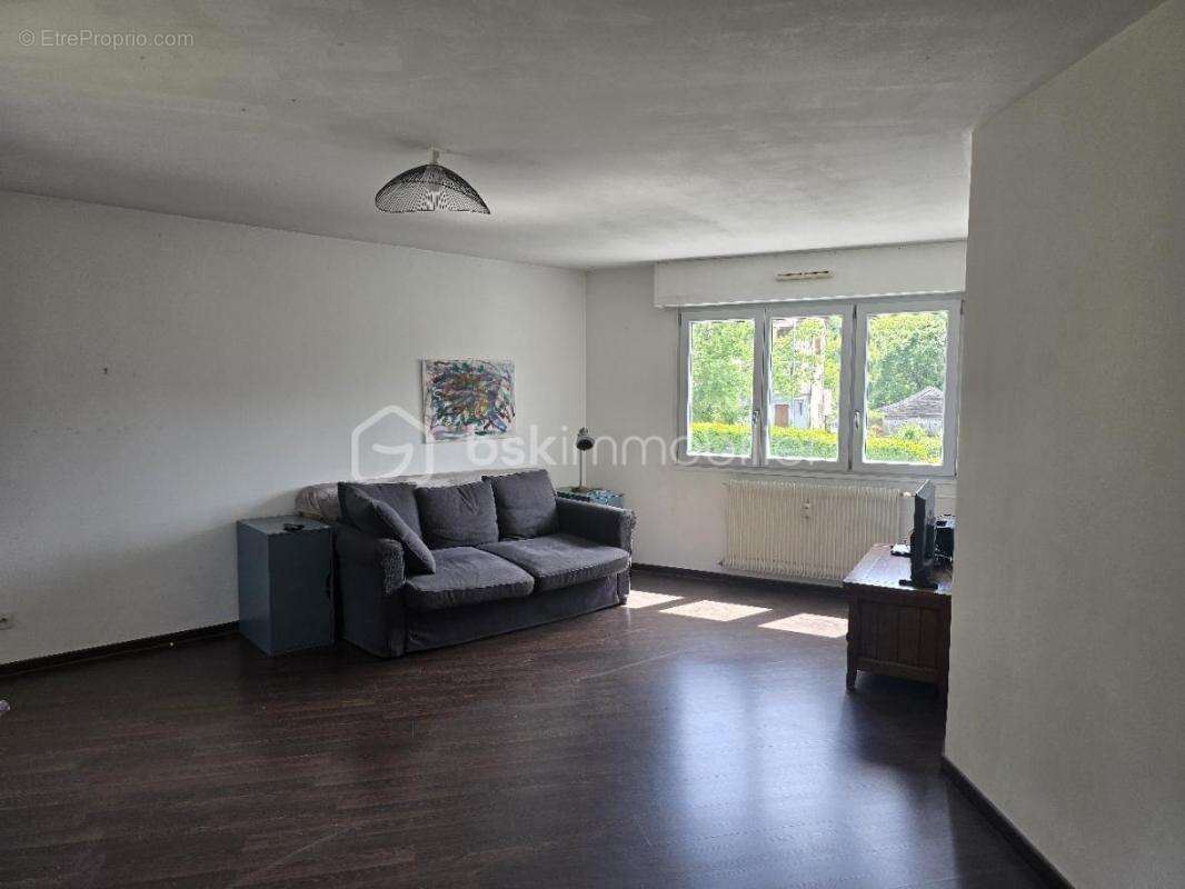 Appartement à JARRIE