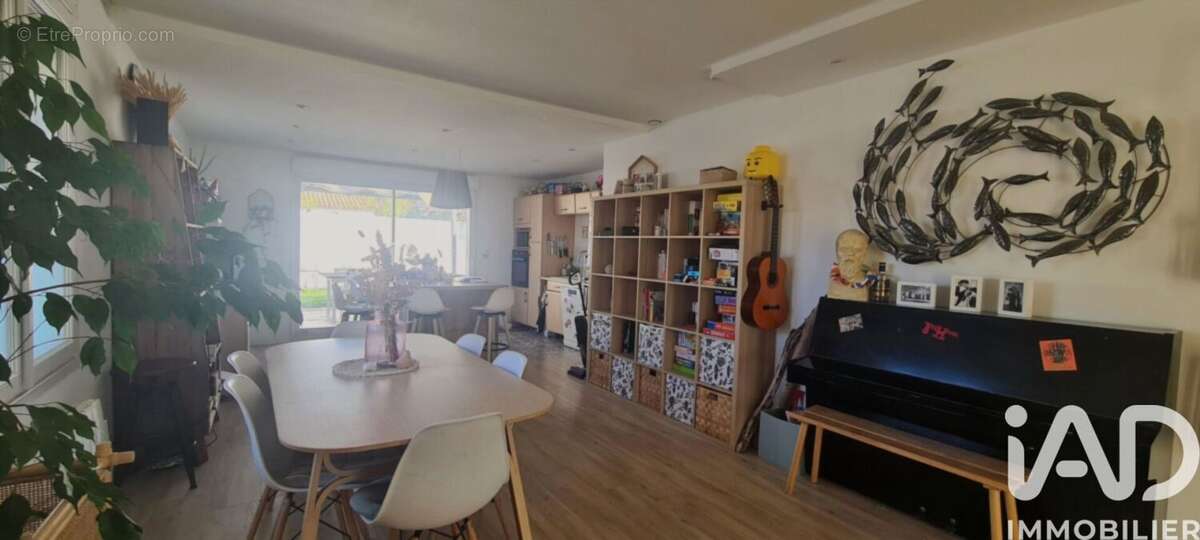 Photo 4 - Maison à SAINT-XANDRE