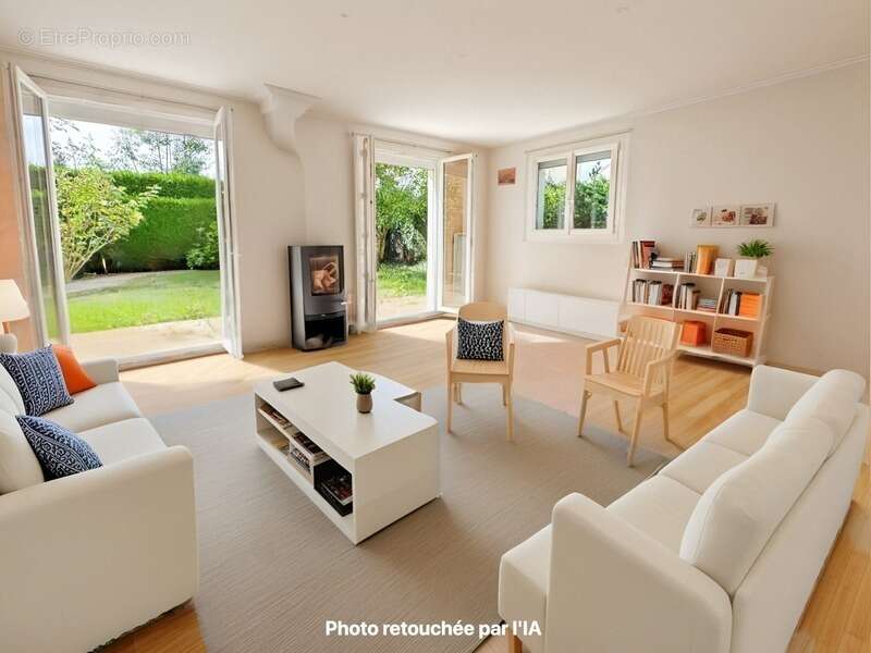 CENTRE VILLAGE - MAISON 4 pièces (3 chambres) - non Mitoyenne - photo 4