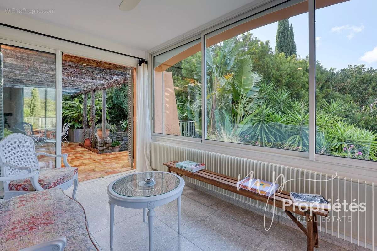 Maison à LE LAVANDOU