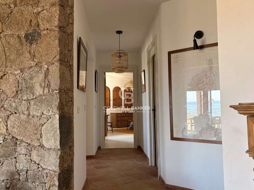 Maison à MONTICELLO