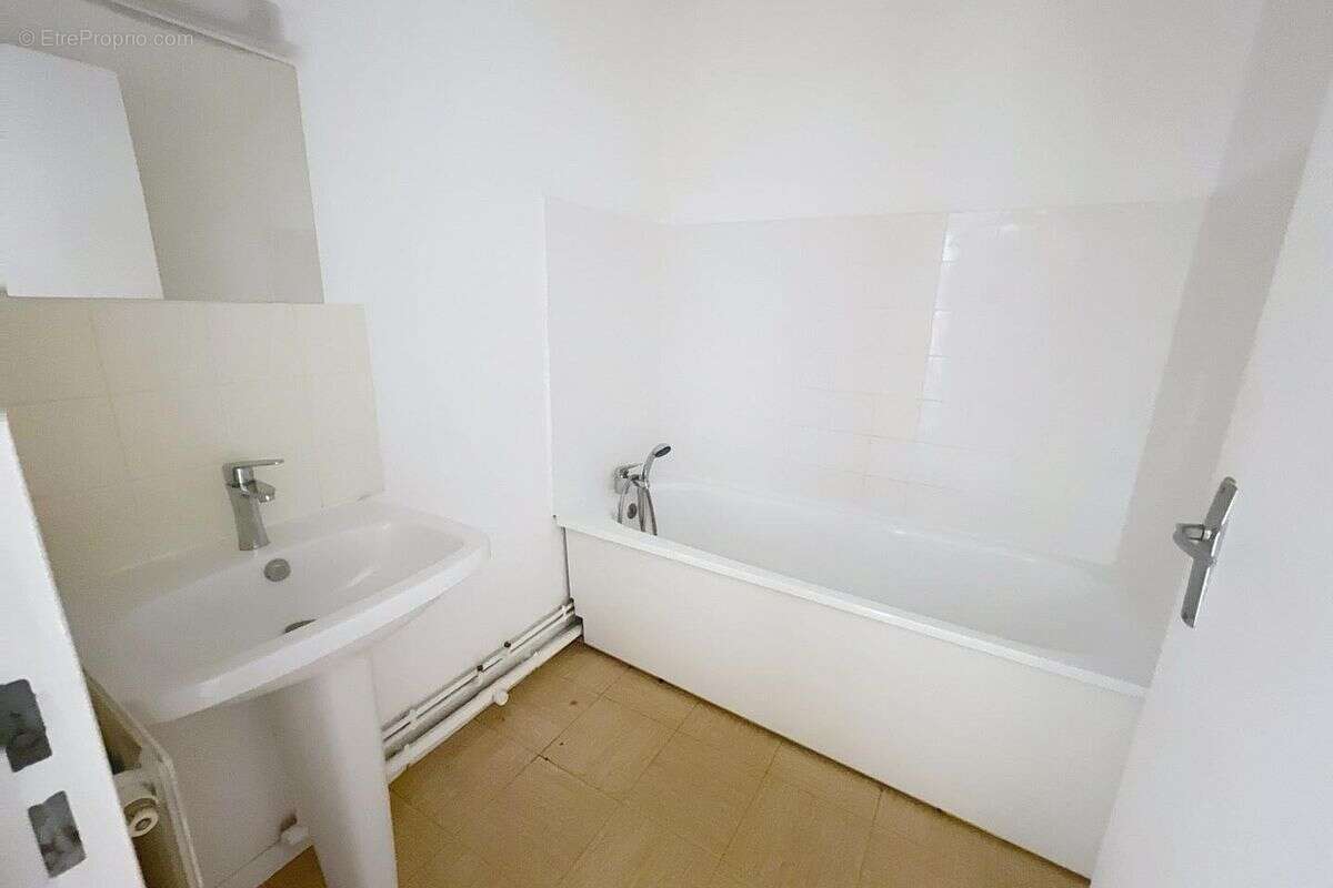 Appartement à BASTIA