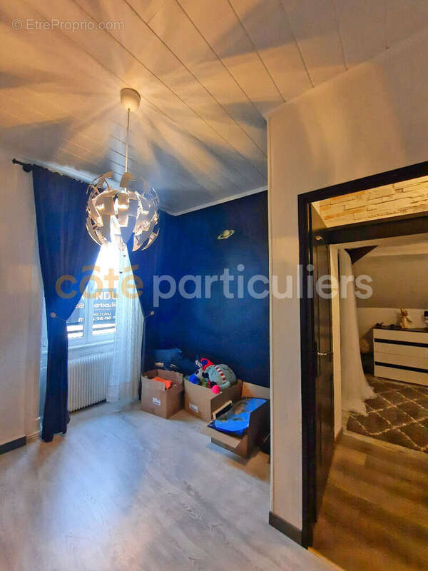 Appartement à DOLE