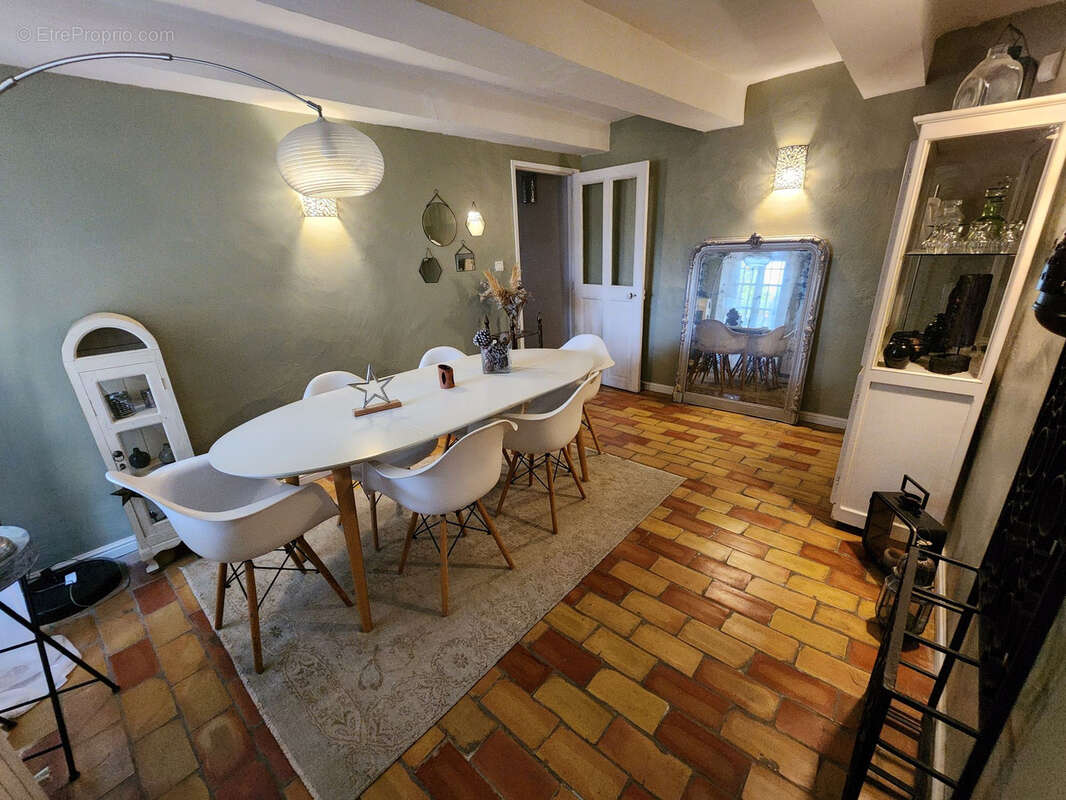 Maison à VACQUEYRAS