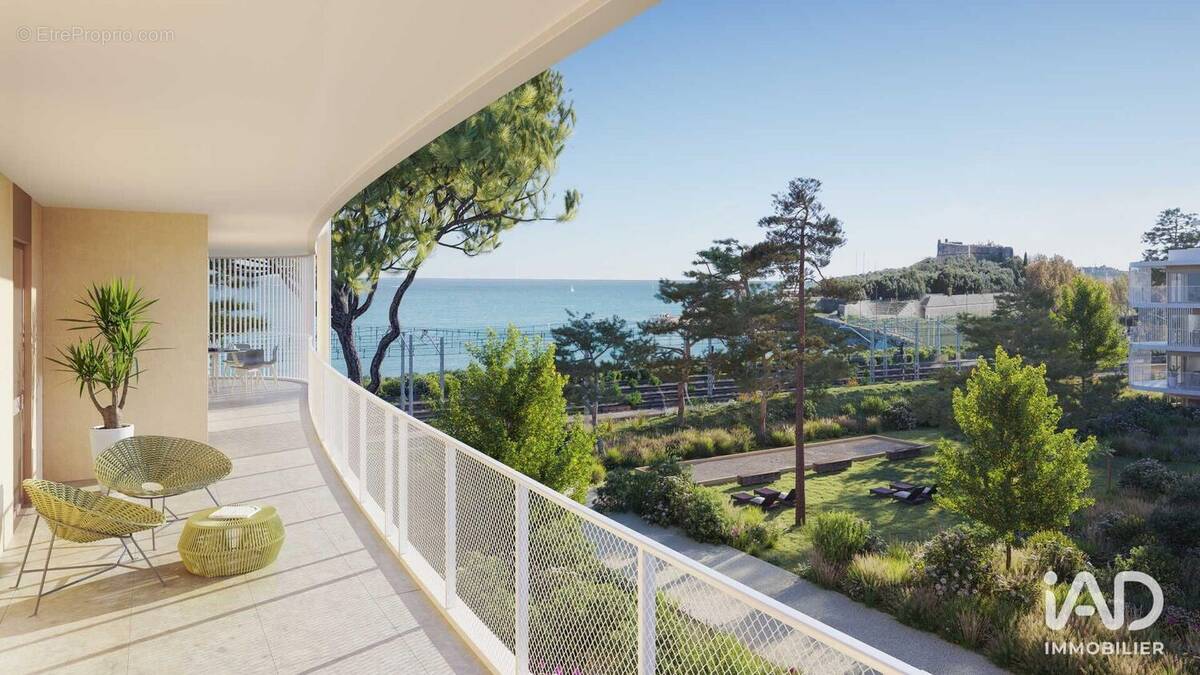 Photo 1 - Appartement à ANTIBES