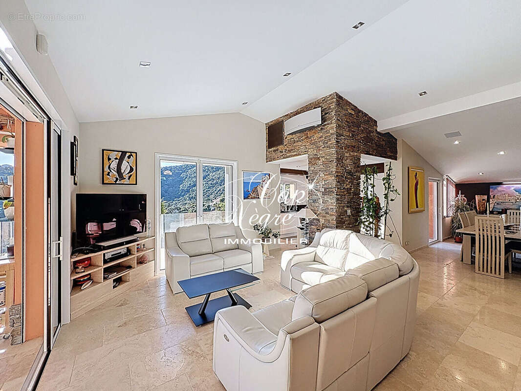 Maison à CAVALAIRE-SUR-MER