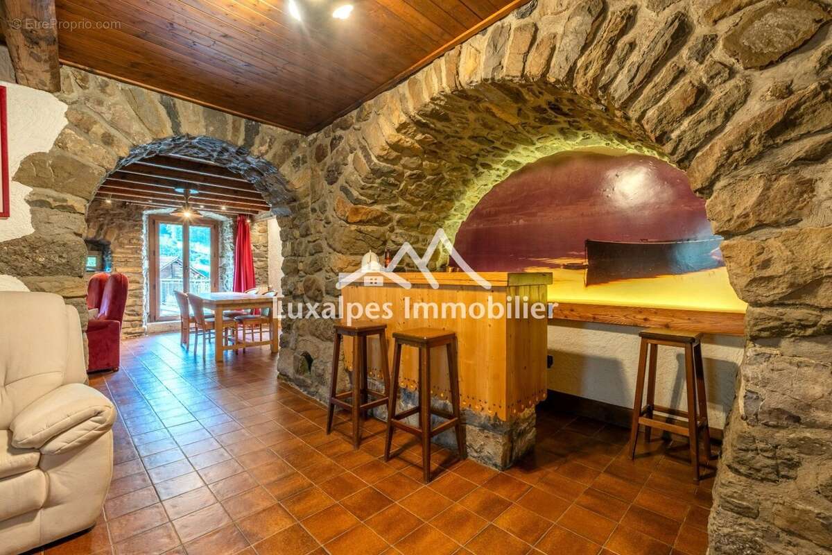 Maison à LES VILLARDS-SUR-THONES