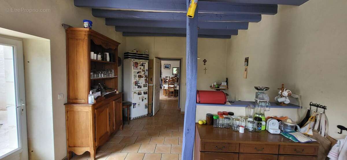 Maison 195 m² à Coussay-Les-Bois  - photo 6