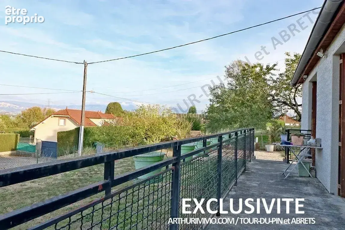 Vente Maison (38490) 170 000ï¿œ - photo 10