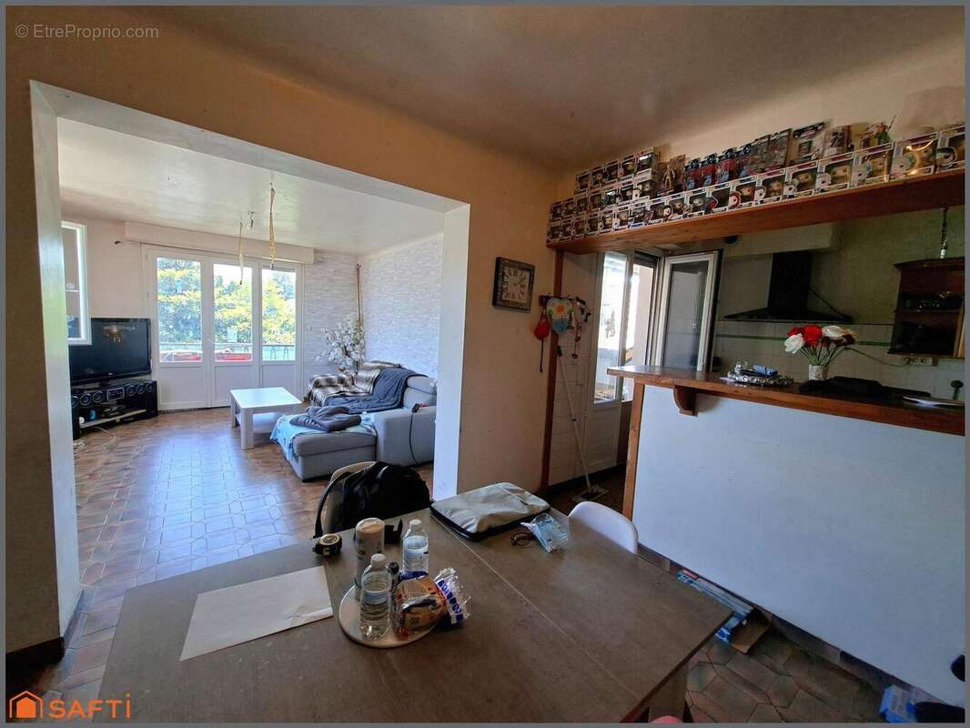 Photo 4 - Appartement à OLORON-SAINTE-MARIE