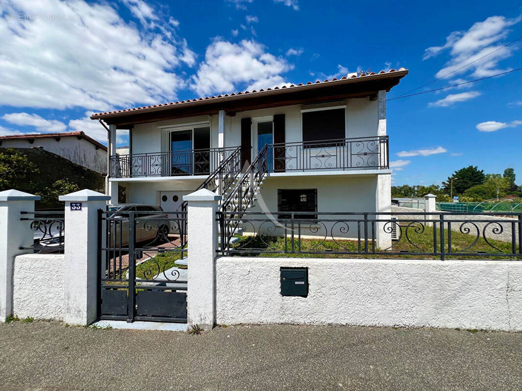 Maison à LA TRANCHE-SUR-MER