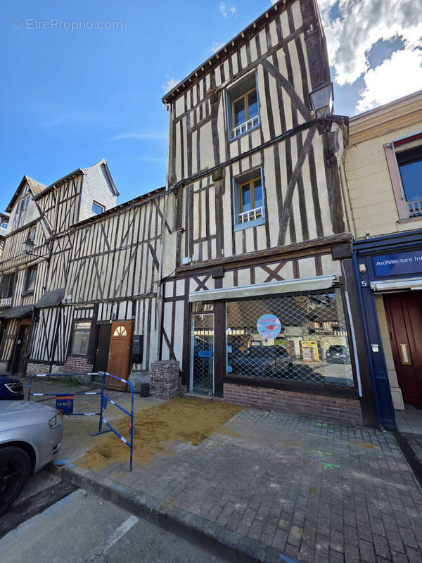 Appartement à BERNAY