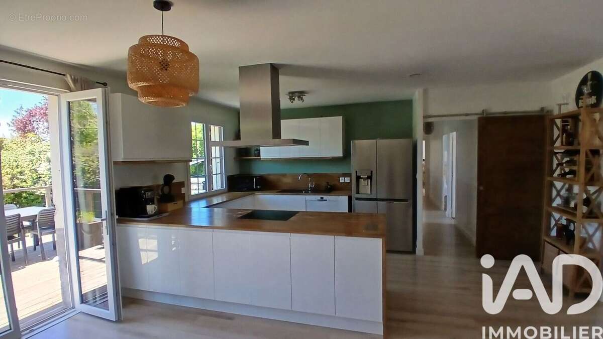 Photo 6 - Maison à SAINT-GEORGES-DES-COTEAUX