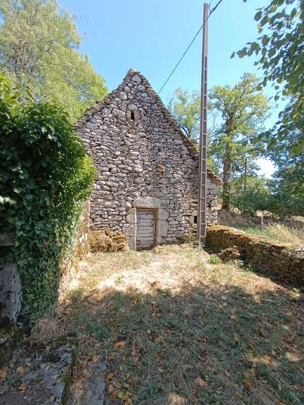 Maison à MOUSSAGES
