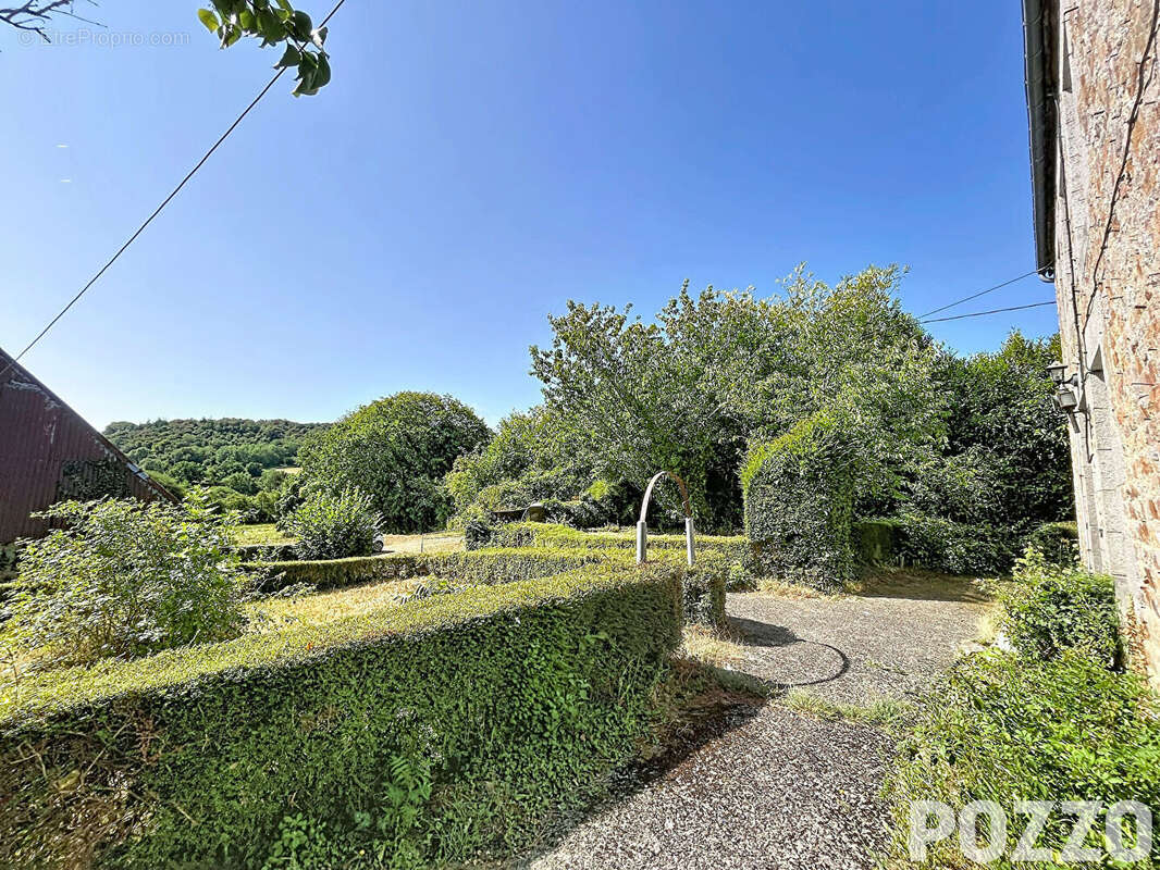 A vendre maison de 4 pieces a saint vigor des monts (50) avec terrain et dependances - photo 14