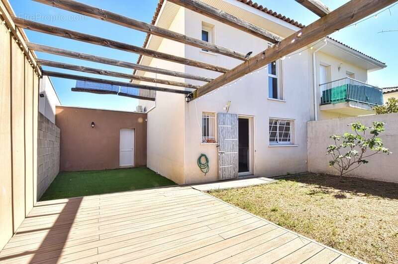 Maison à MONTARNAUD