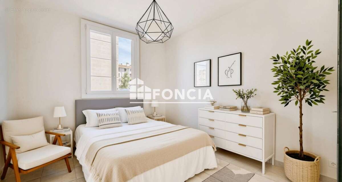 Appartement à SALON-DE-PROVENCE