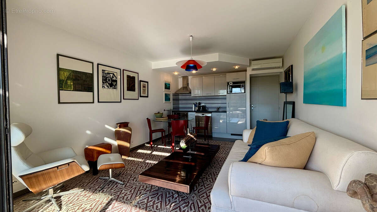 Appartement à SAINT-CYPRIEN