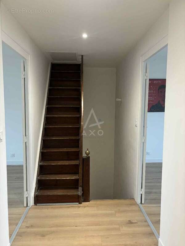 Maison à SAINT-CHRISTOPHE-DU-BOIS