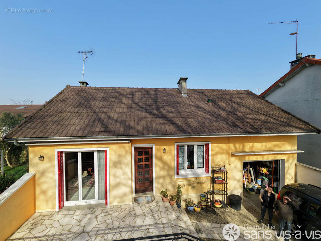 Maison à GAGNY