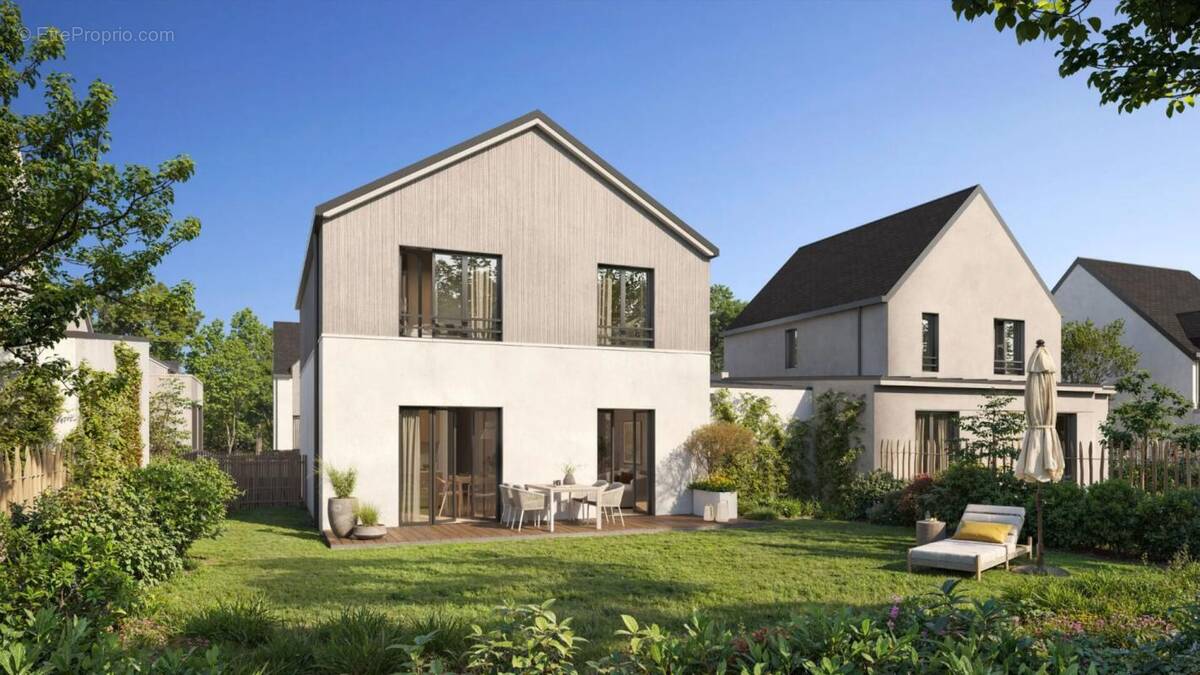 Maison à LA BAULE-ESCOUBLAC